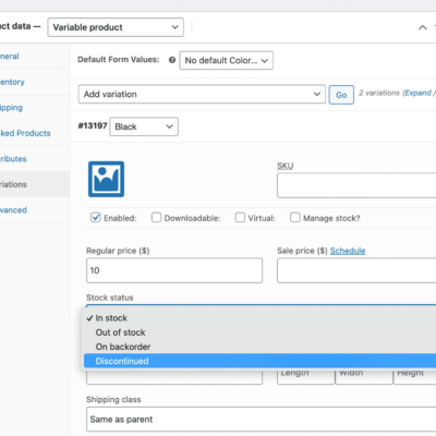 Discontinued Products for WooCommerce - Image 5