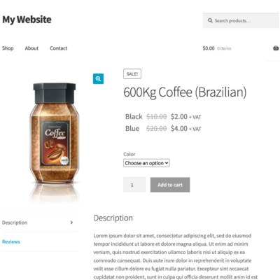 Variation Prices for WooCommerce - Image 9