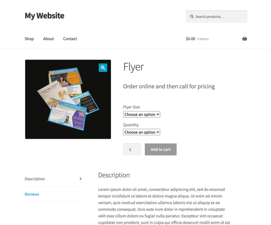 Variation Prices for WooCommerce