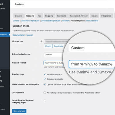 Variation Prices for WooCommerce - Image 3