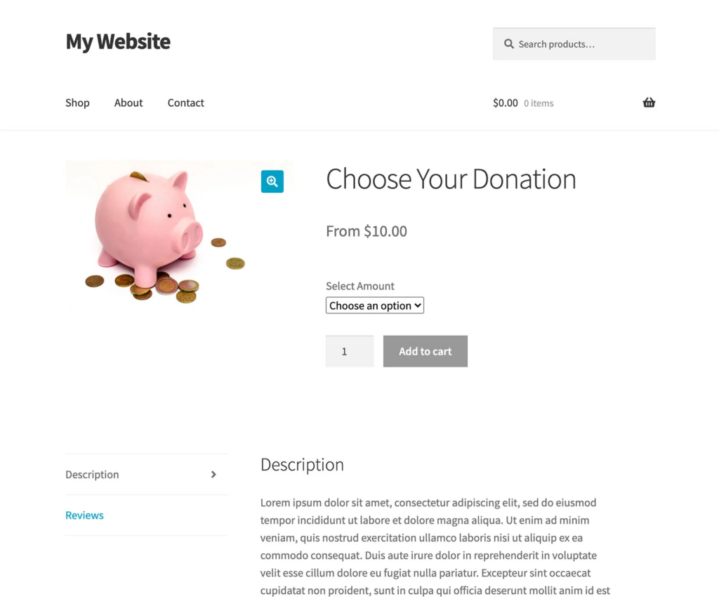 Variation Prices for WooCommerce