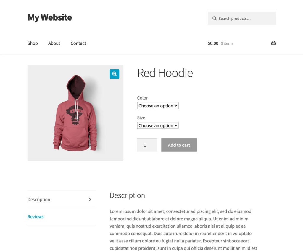 Variation Prices for WooCommerce