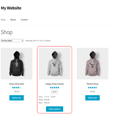 Variation Prices for WooCommerce - Image 11