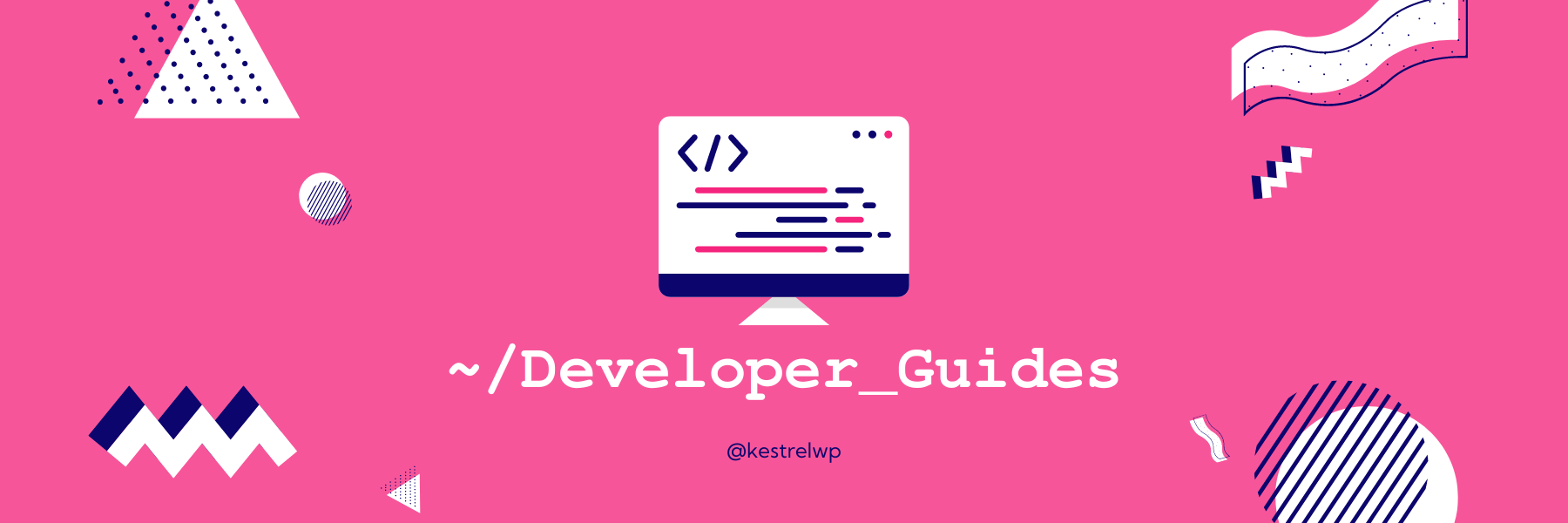 Kestrel developer guide blog post