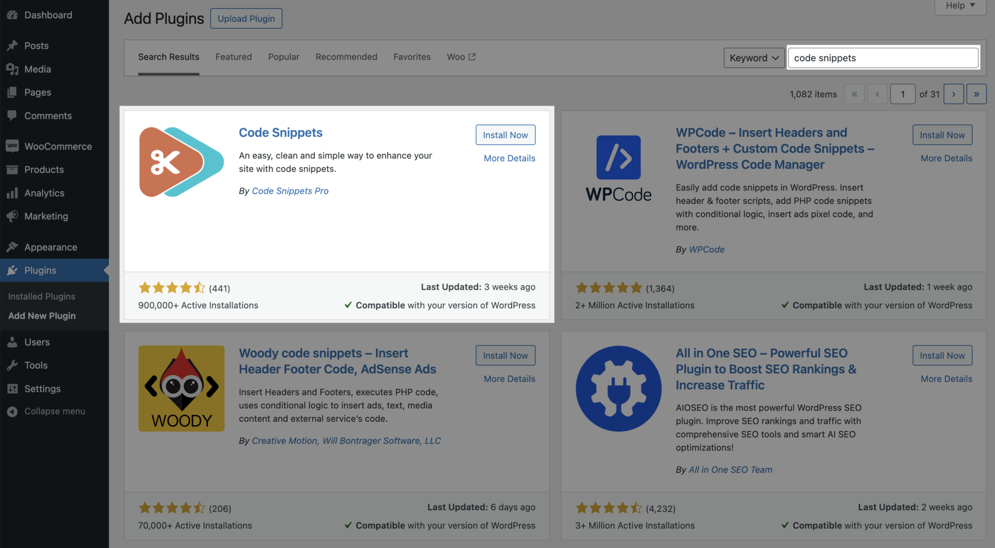Add custom code to WooCommerce stores - the right way - Kestrel